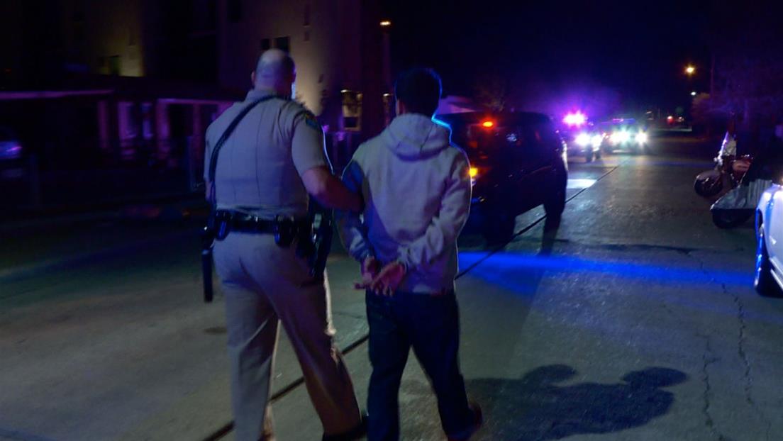 Watch Ghost Car Video Live PD A&E