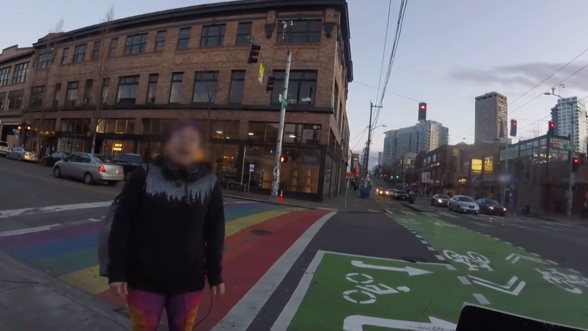 Neighbor Clashes With Passionate Religious Activist