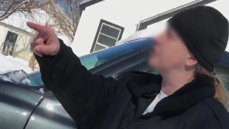 Neighbor's Rage Leads to HEATED Snowstorm Confrontation thumbnail
