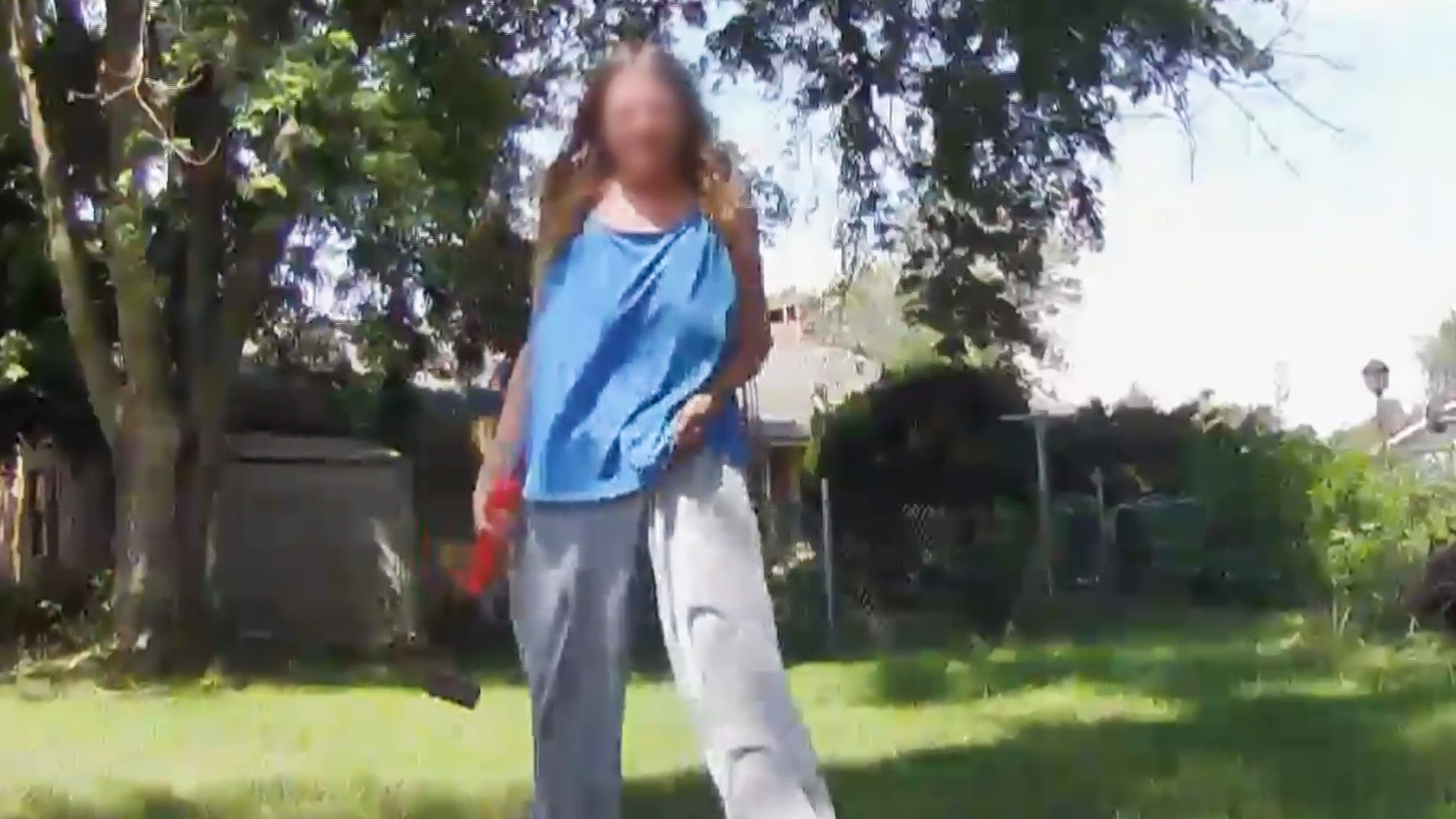 Woman Harassed by Neighbor for YEARS