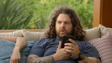 Episode 10 Aloha, Osbournes