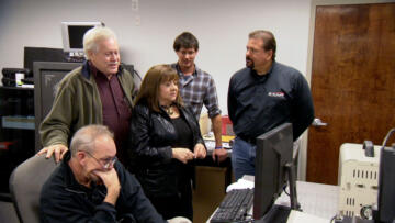 Episode 9 Drilling & Probing