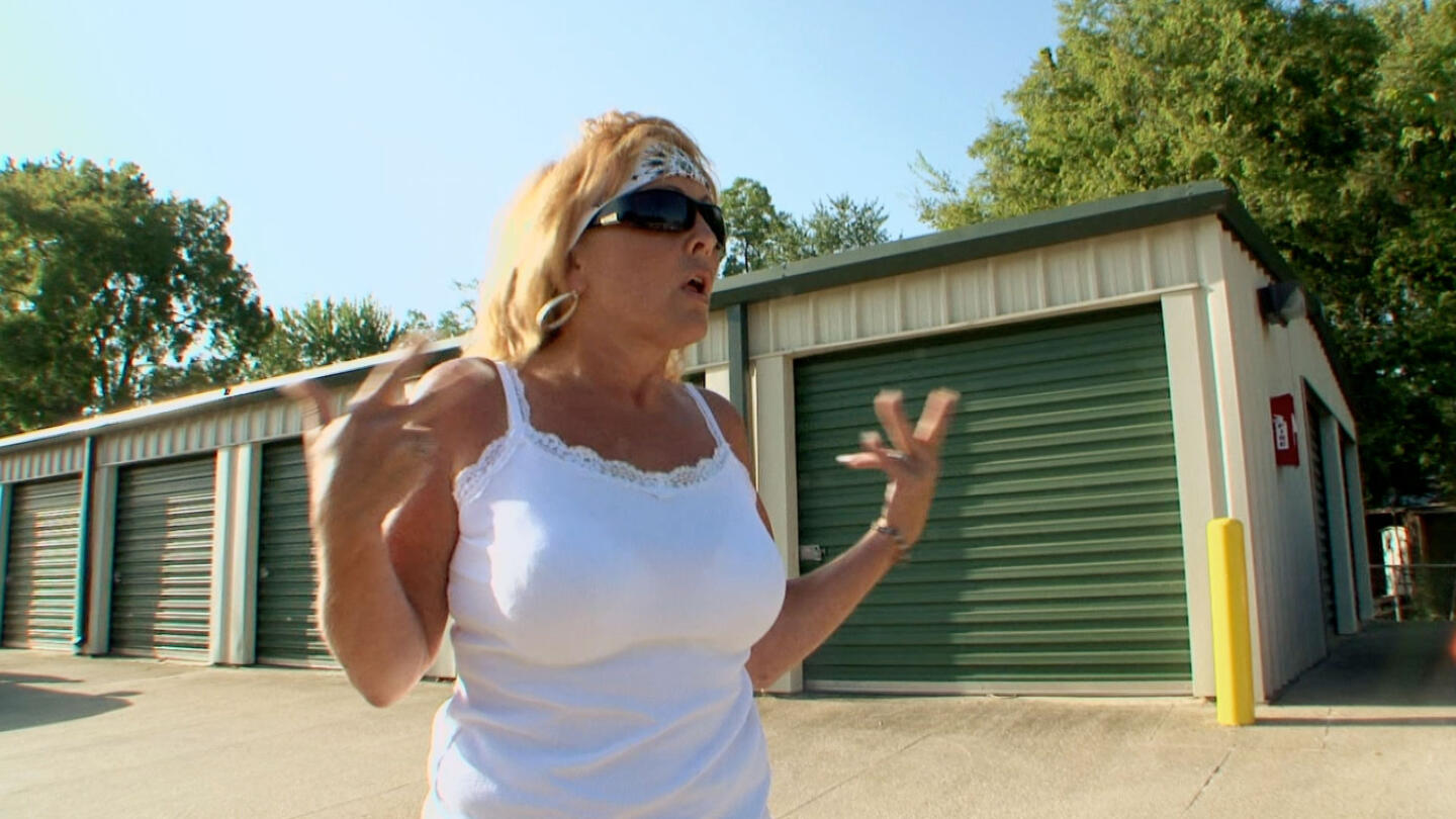 Storage wars texas