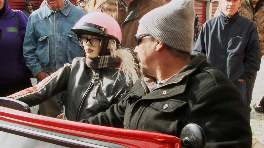 Watch Storage Wars Northern Treasures Season 1 Episode 25 A E Ursula the knockout trivia shout out: storage wars northern treasures season