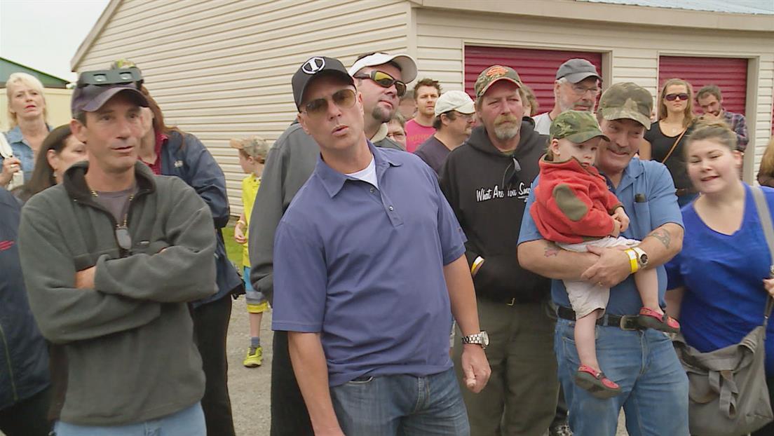 Watch Storage Wars Northern Treasures Season 2 Episode 6 A E Northern treasures four teams of professional buyers seek treasures within repossessed storage units. storage wars northern treasures season