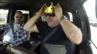 The Return of the King of Montebello