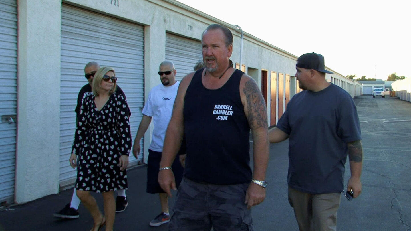 Watch Locker Mountain High Full Episode Storage Wars A&E