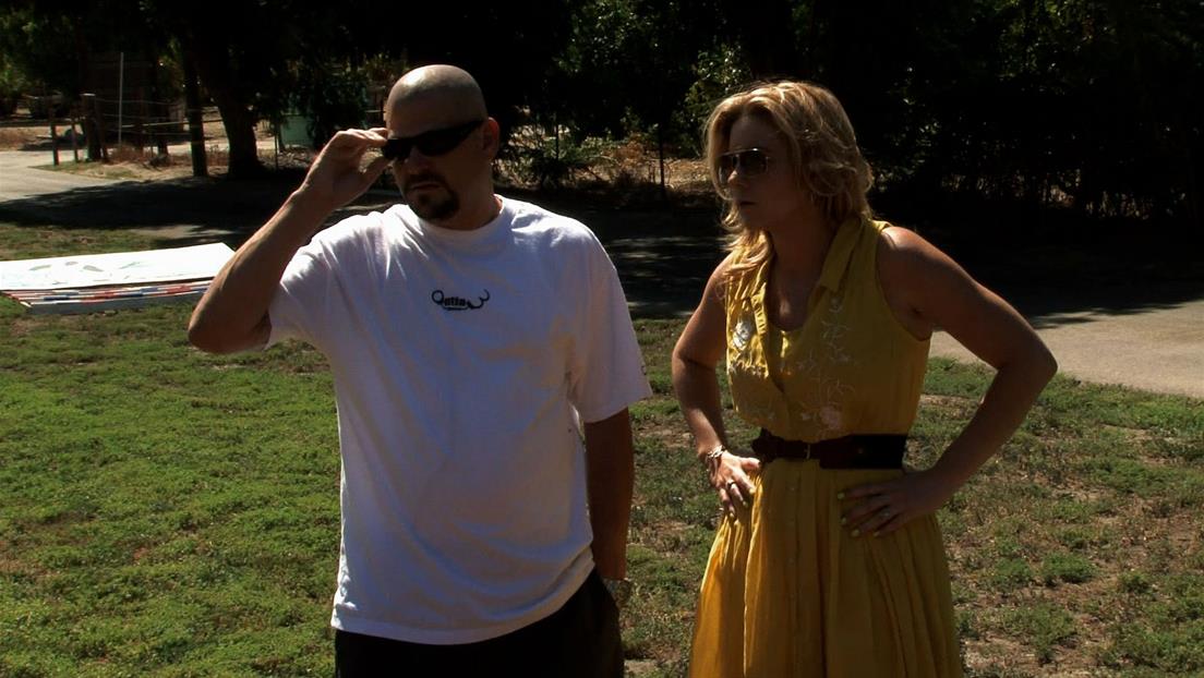 Barry Strikes Back: Dog-Attack Suit thumbnail