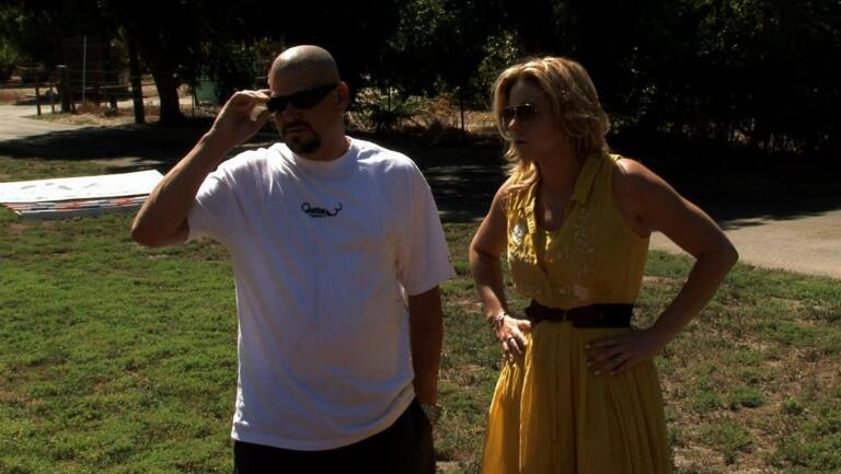 Barry Strikes Back: Dog-Attack Suit thumbnail