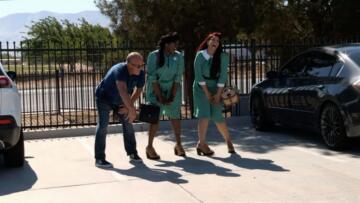 Episode 4 They Shoe Horses, Don't They?