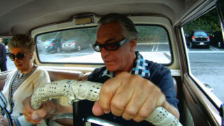 Driving Miss Barry