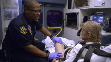 Episode 5 Heroes Among Us