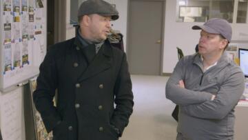 Episode 2 OFD: Originally from Dorchester