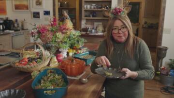 Episode 5 Vegetarian Feast