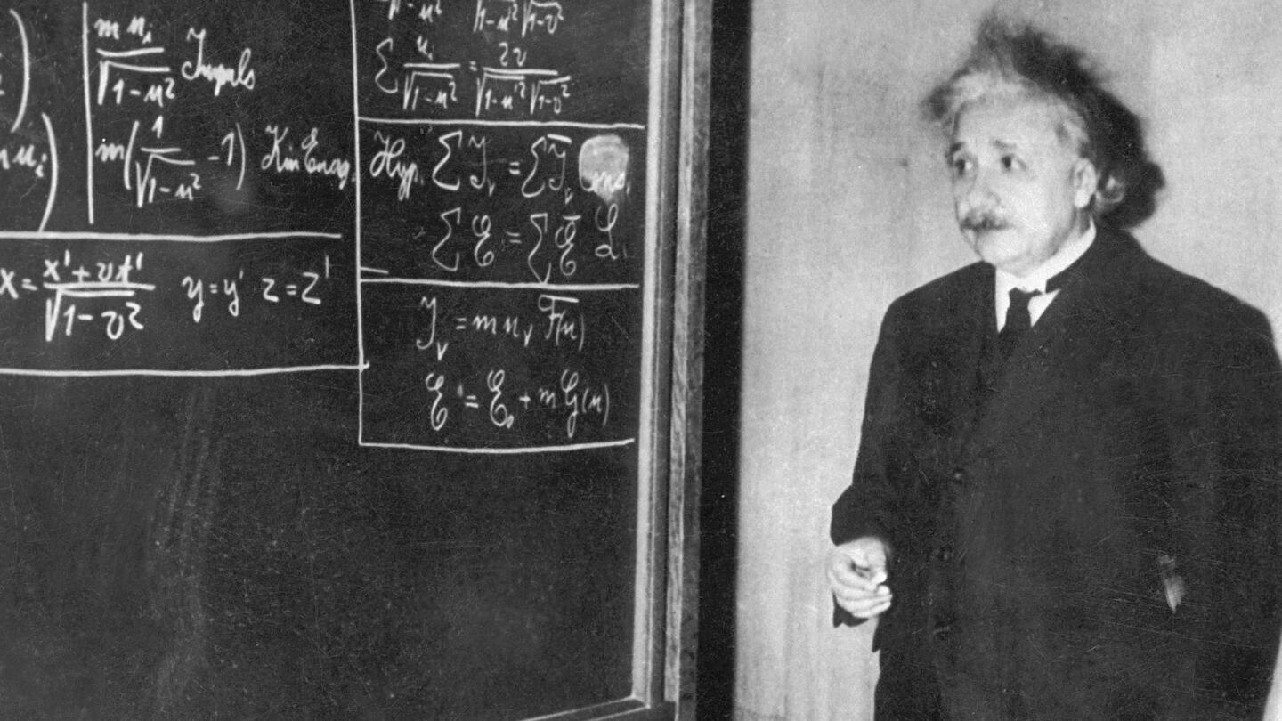 Albert Einstein Quotes Death Facts Biography