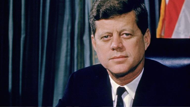 John F Kennedy Mini Biography - 