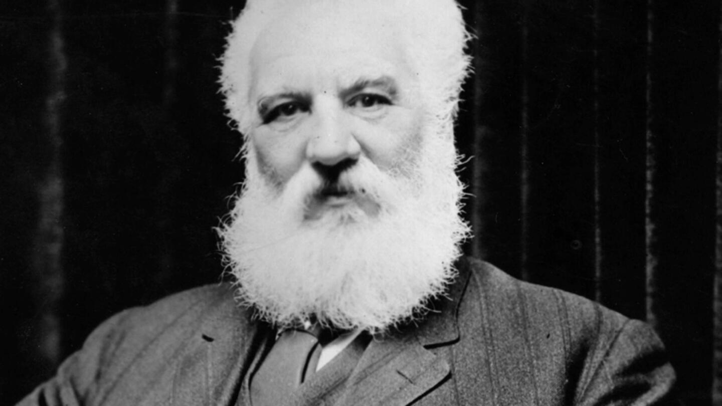 Alexander Graham Bell Inventions Telephone Facts Biography