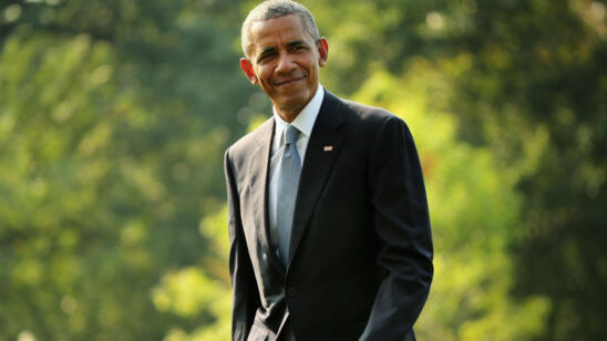 Barack Obama Presidency Education Mother Biography