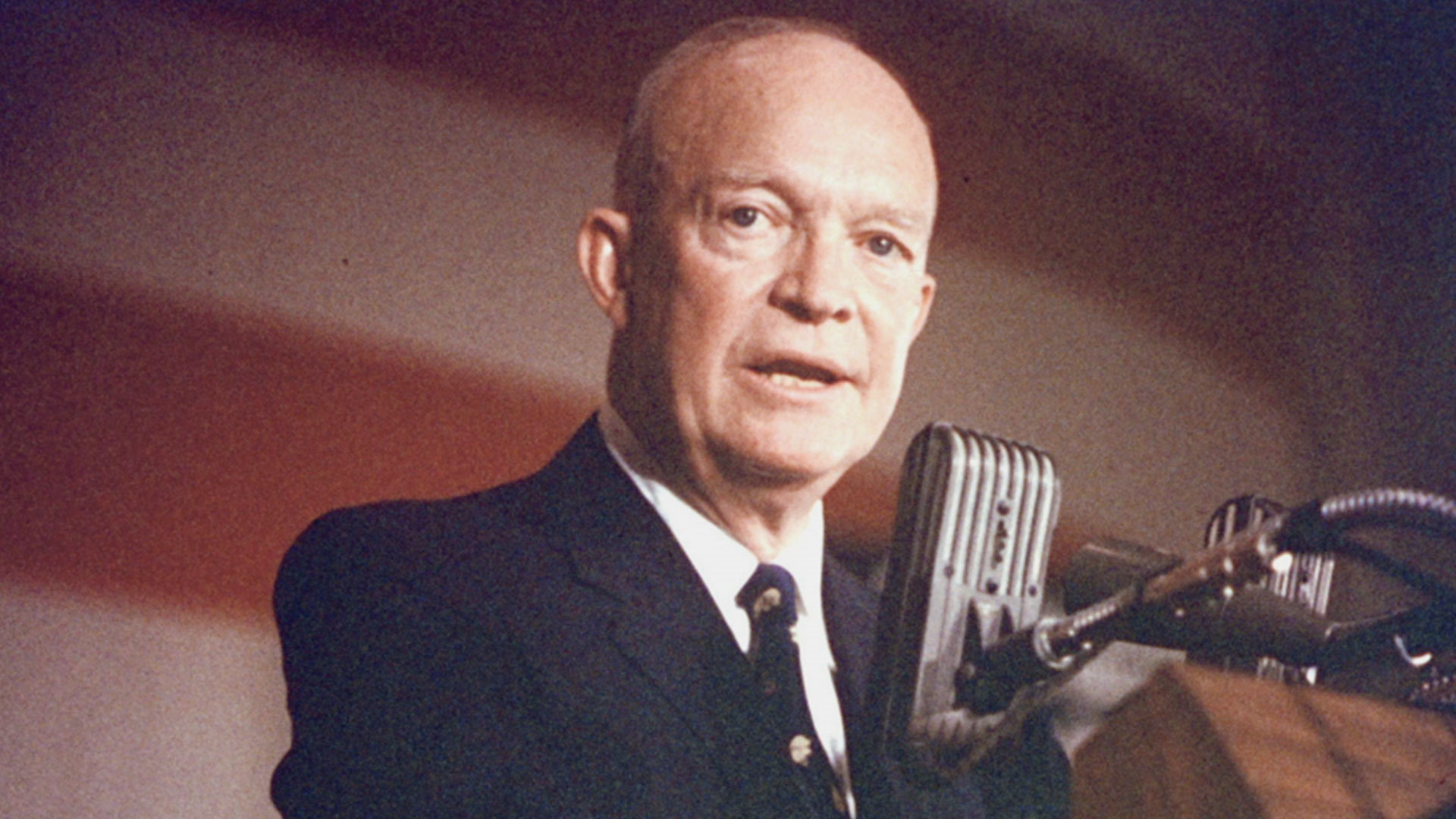 EISENHOWER 34TH PRESIDENT OF THE UNITED STATES DWIGHT D EP-780 8X10 PHOTO 