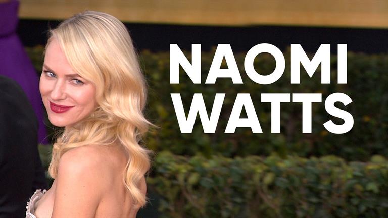 Undefined Naomi watts is a popular international actress and producer. undefined