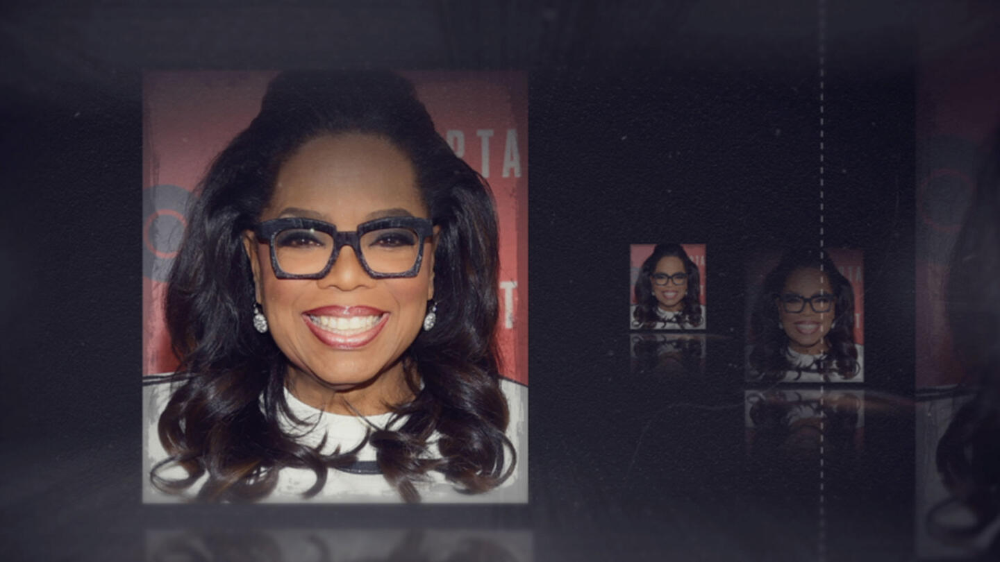 Oprah Winfrey Quotes Facts Network Biography