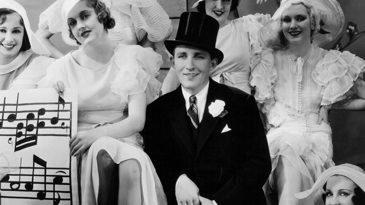 Bing Crosby Movies Songs Death Biography