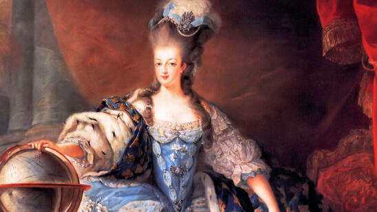 Marie Antoinette Syndrome Children Death Biography