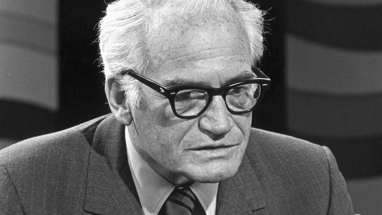 Barry Goldwater - U.S. Representative - Biography
