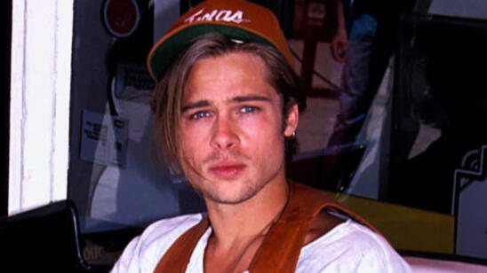 Brad Pitt Movies Age Children Biography