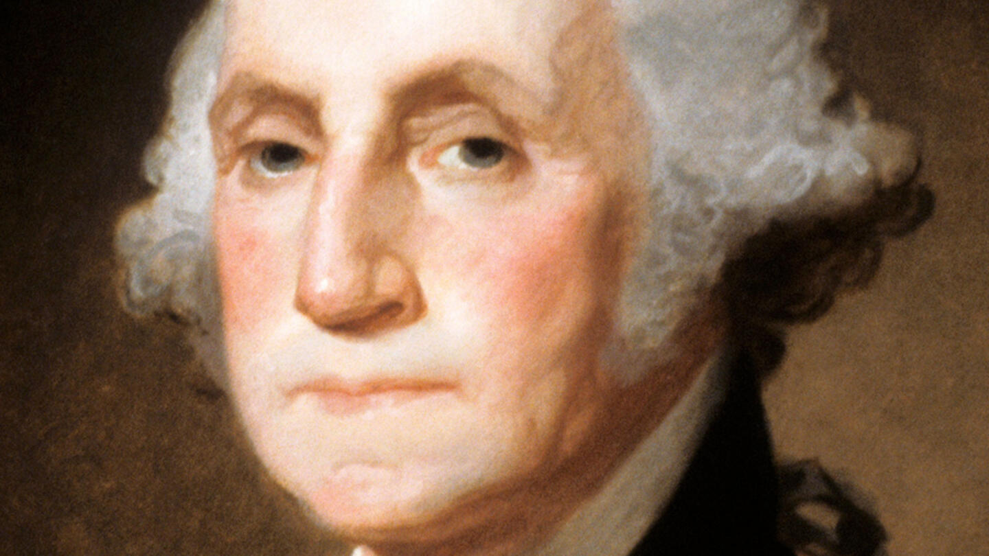 Washington george George Washington's
