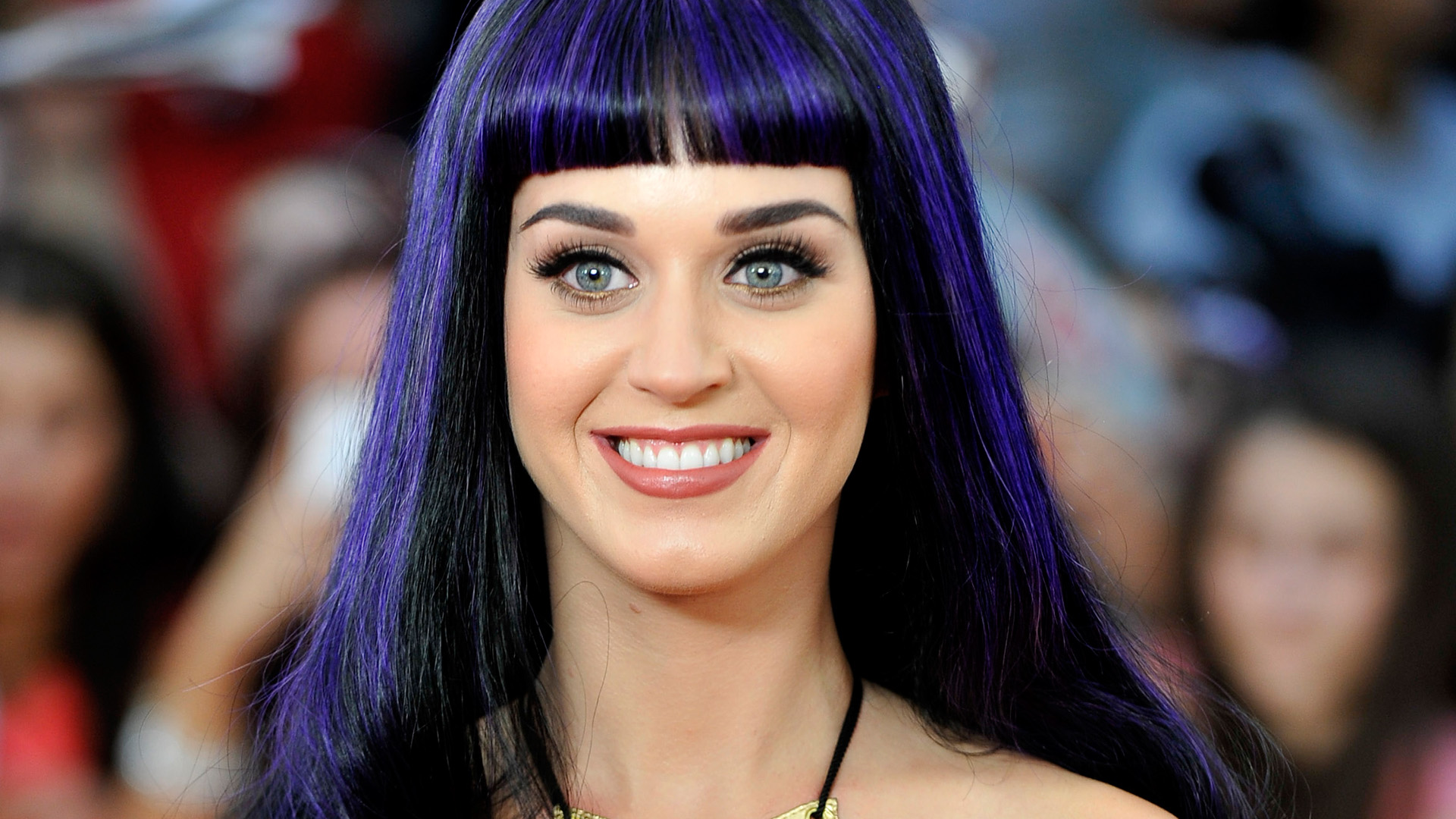 Katy Perry dark horse