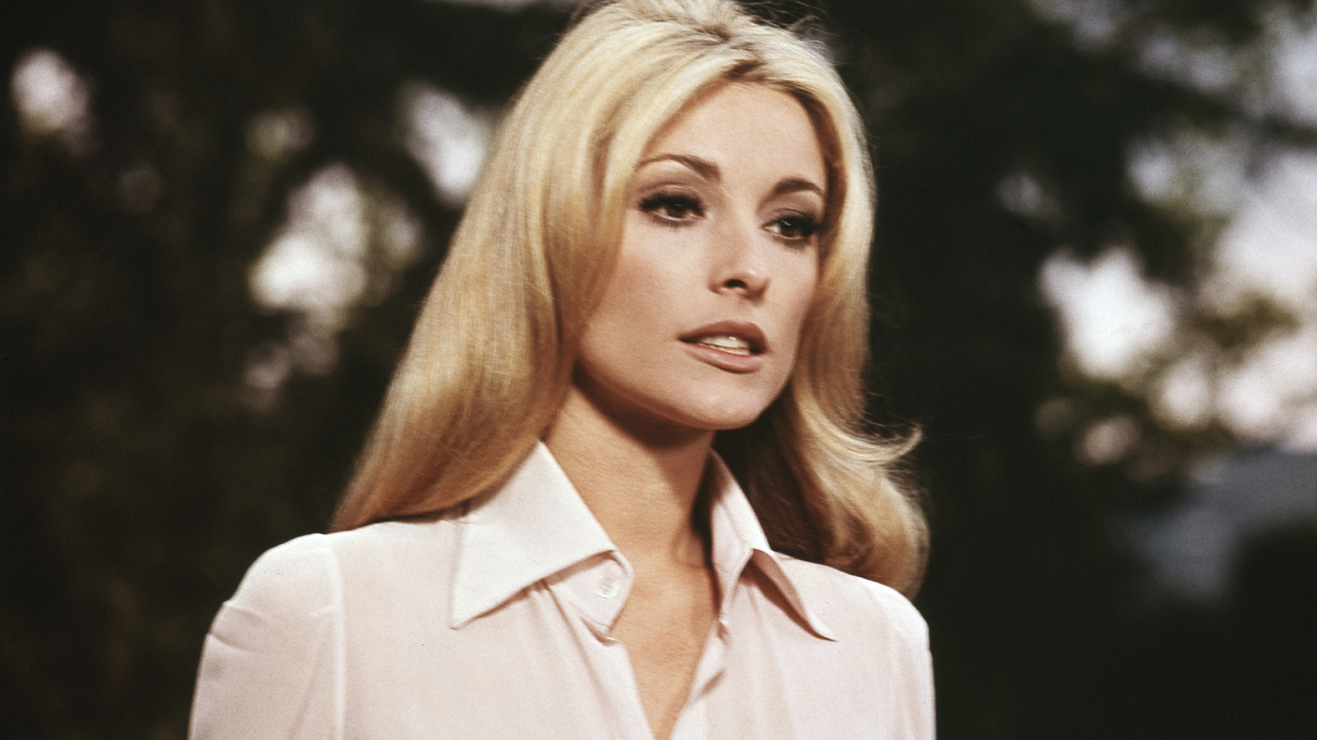 Sharon Tate alive