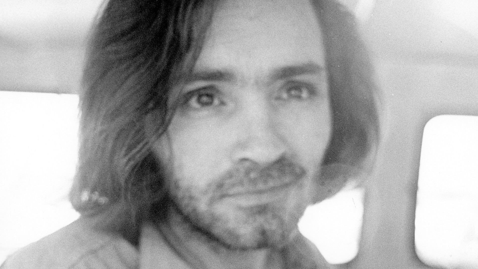 was charles manson ever in the military