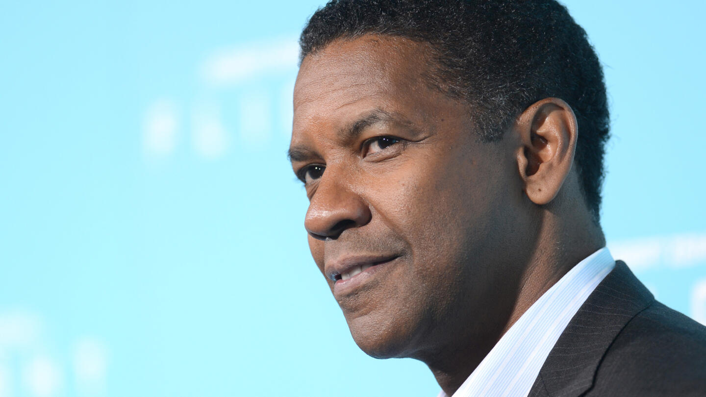 Denzel Washington Movies Age Son Biography