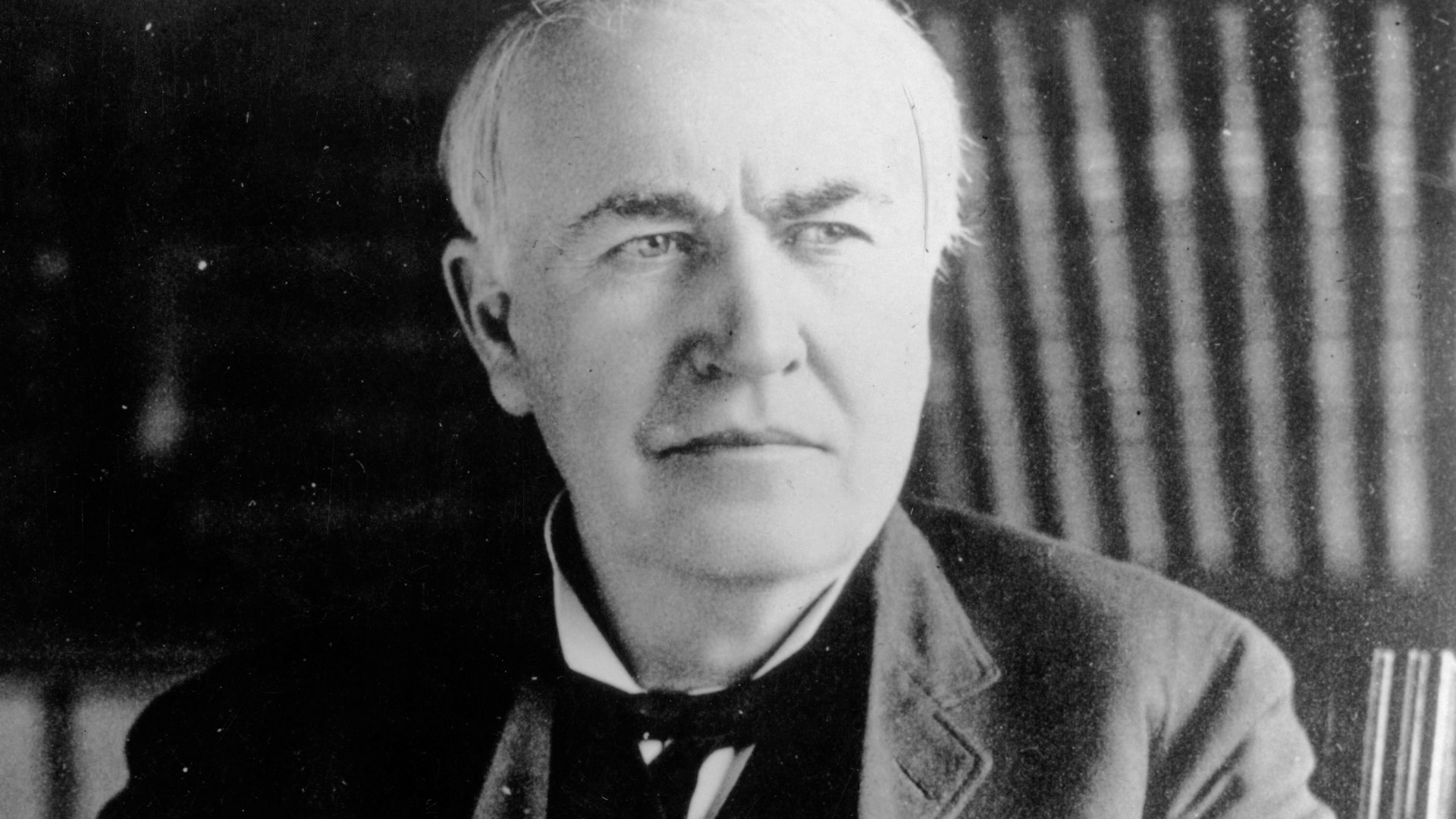 Thomas Edison Inventor - 