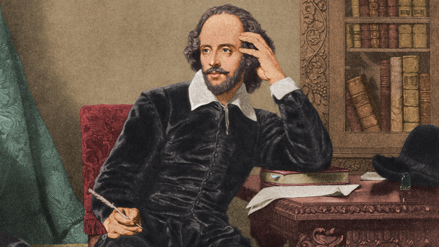 William Shakespeare Quotes Plays Wife Biography