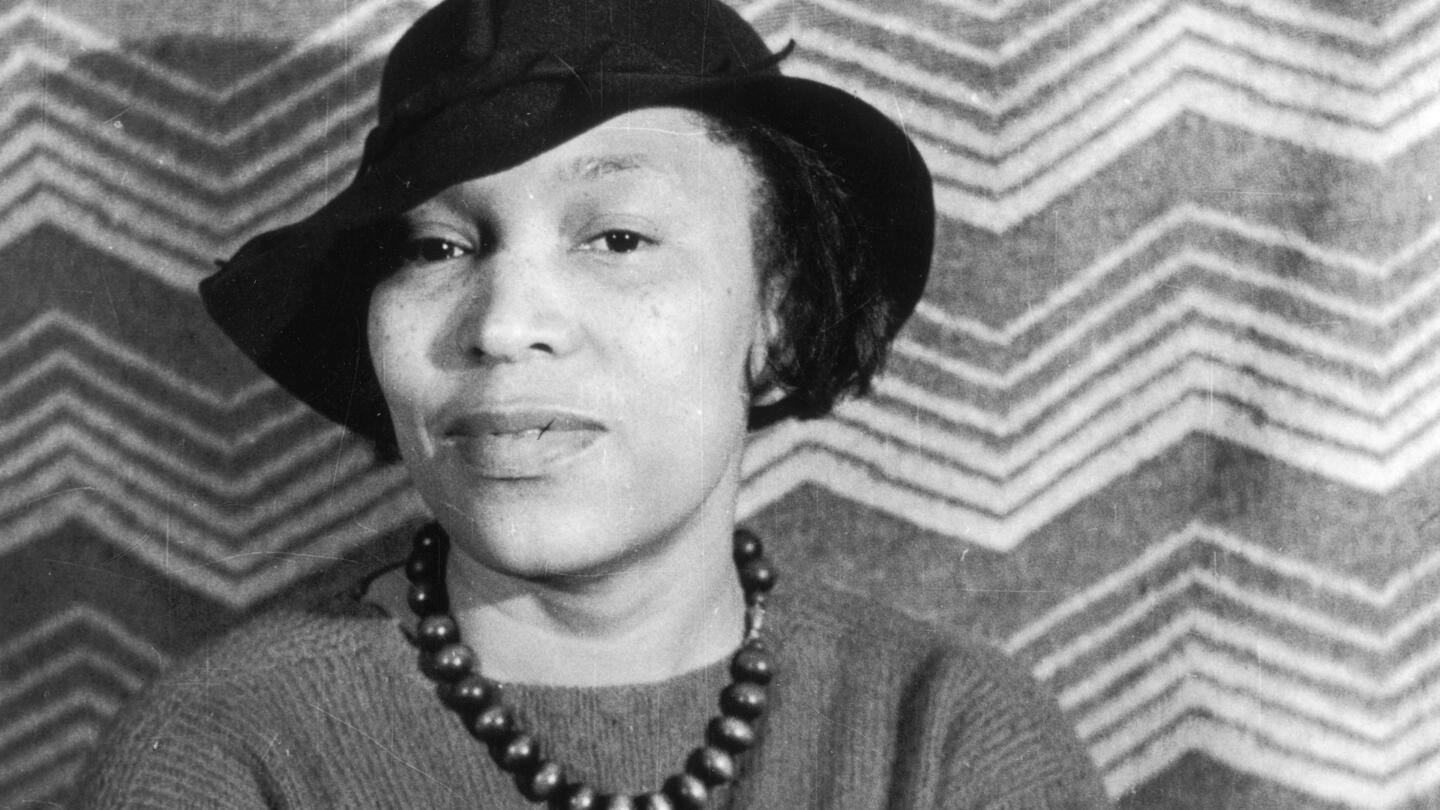 Zora Neale Hurston Quotes Books Sweat Biography