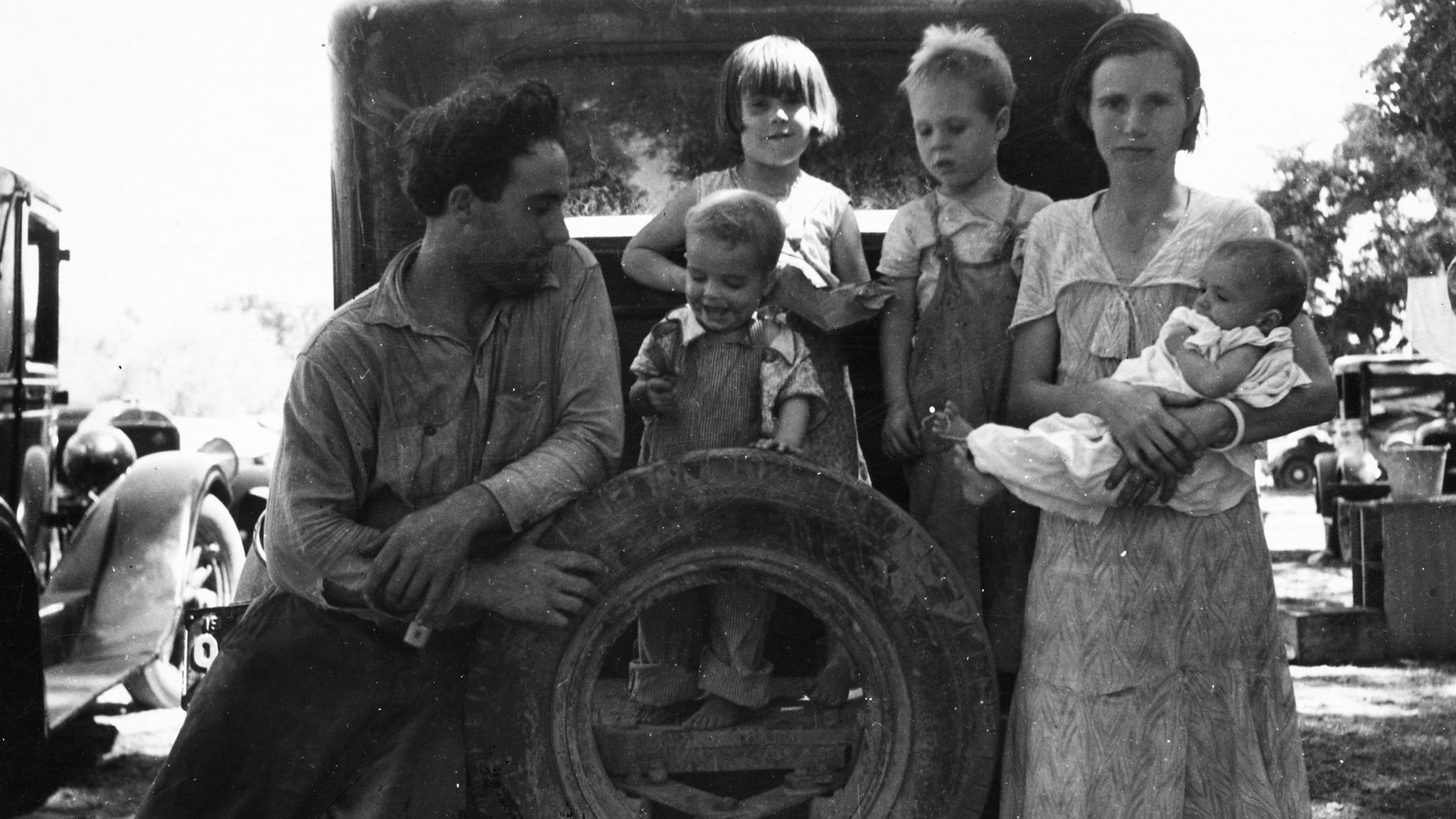 Life for the Average Family During the Great Depression