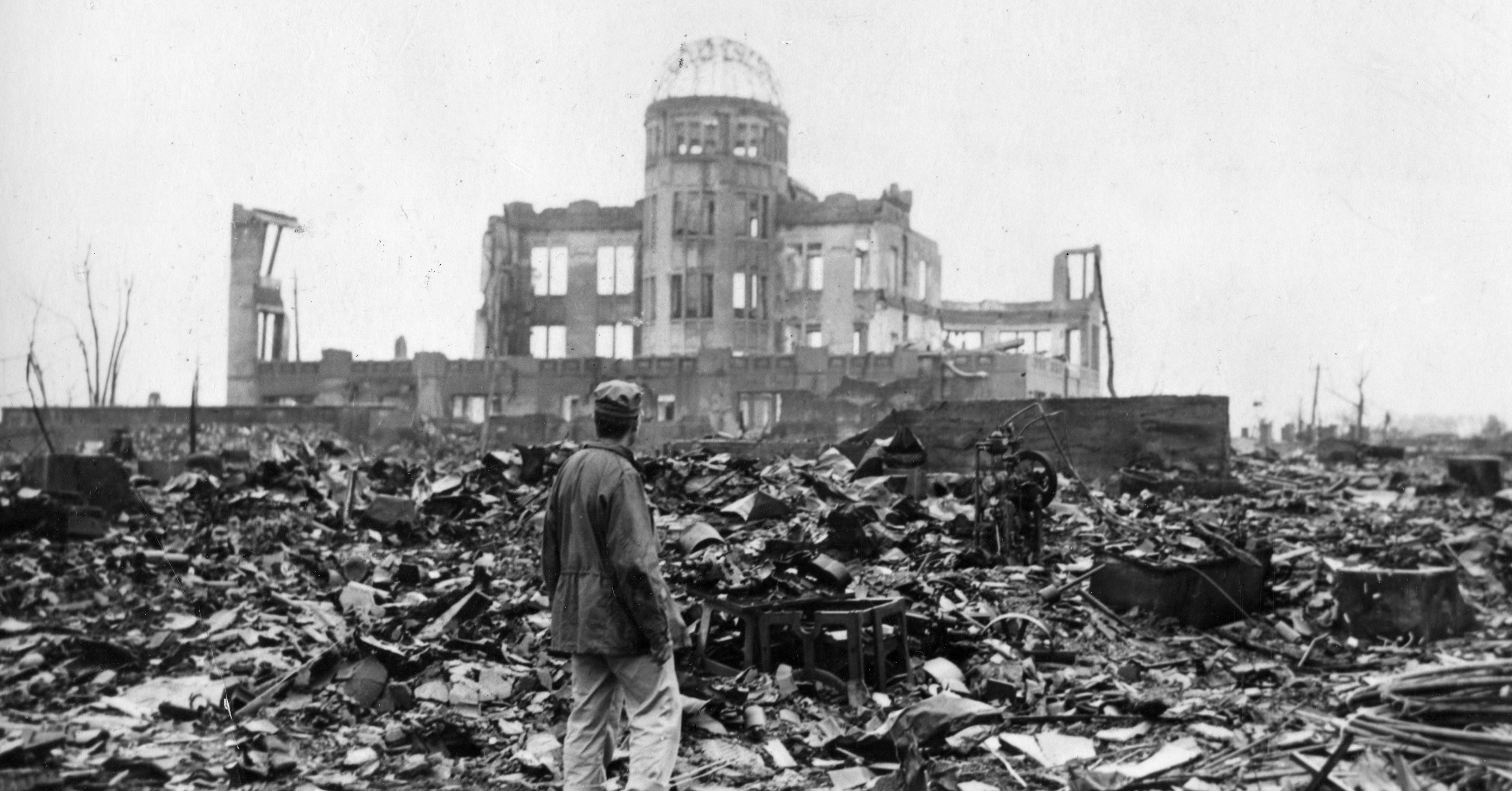 The Hiroshima Bombing Didn't Just End WWI—It Kick-Started the Cold War