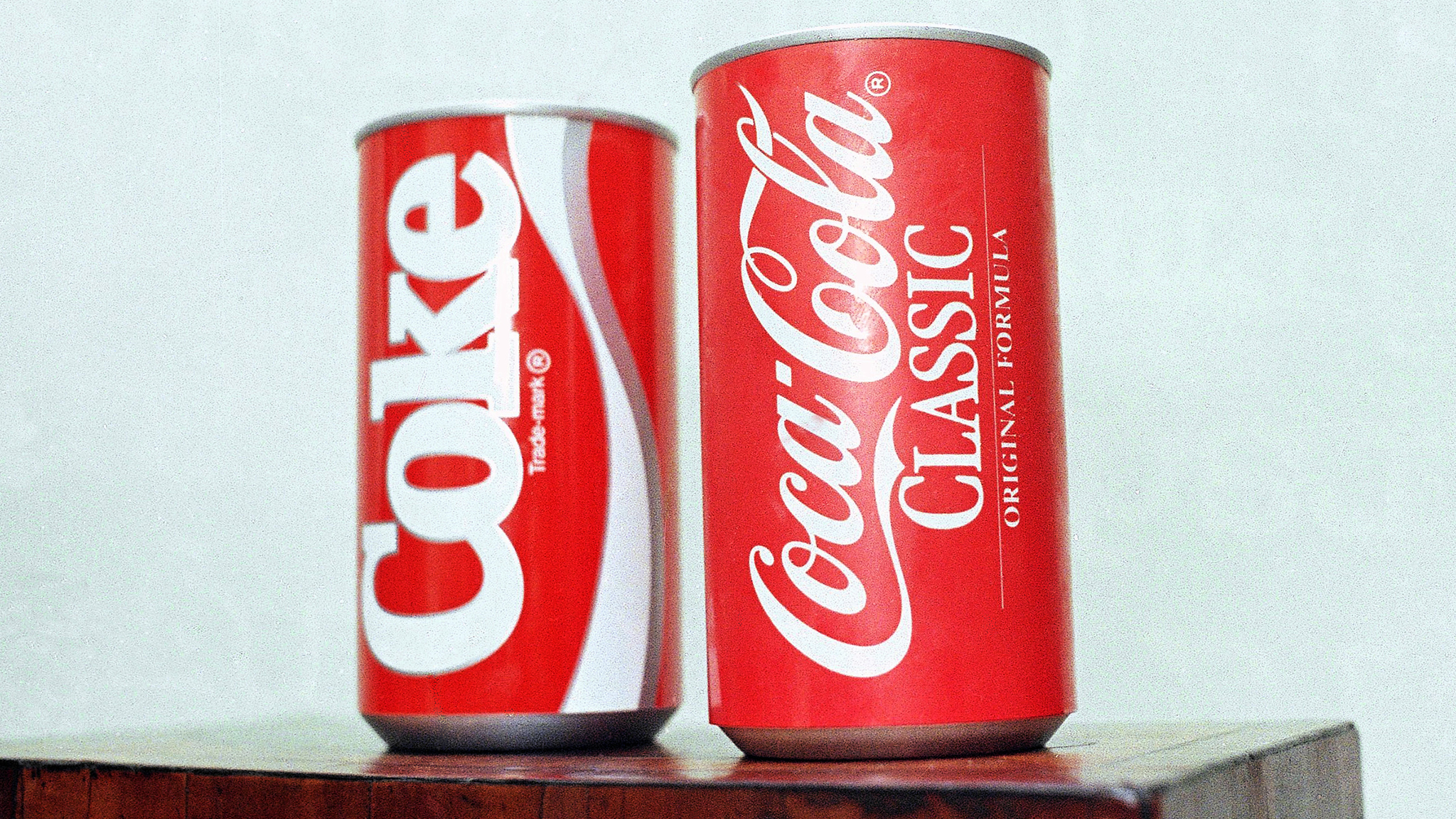 Read More: The Disastrous 'New Coke' Flop