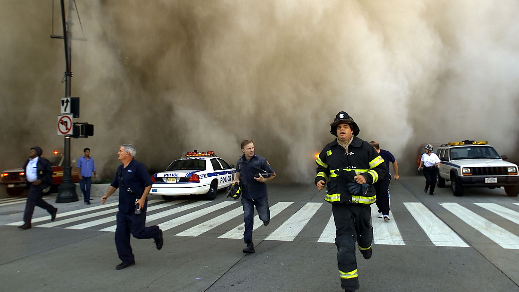 Photos: September 11 Attacks