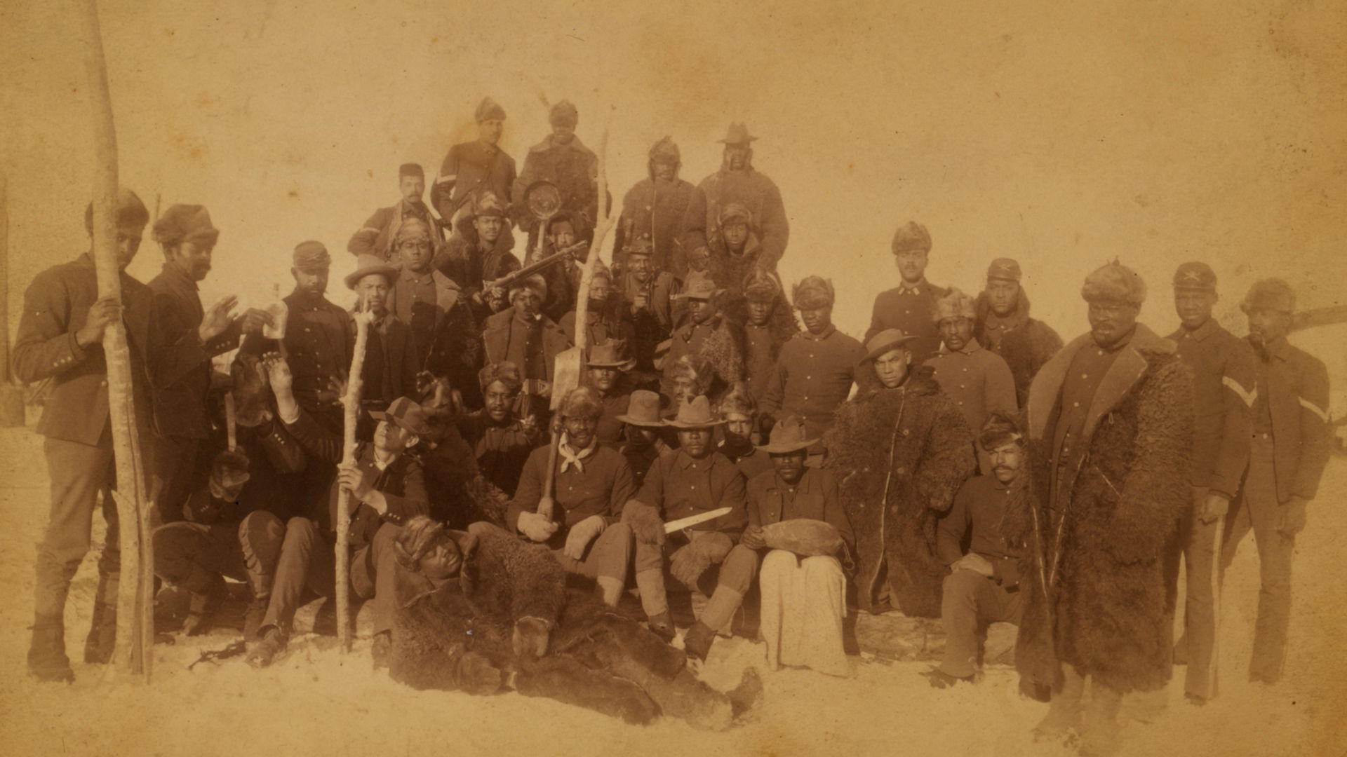 Who Were the Buffalo Soldiers?