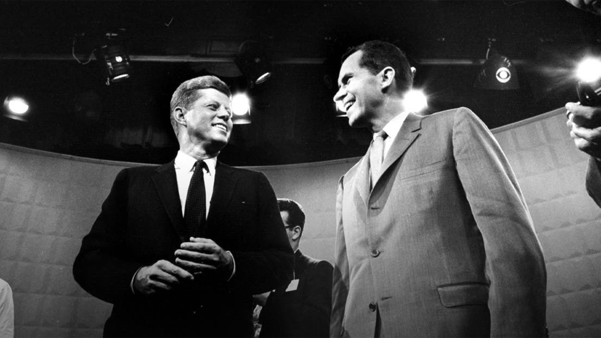 At the First Kennedy-Nixon Debate, Presidential Politics Entered a New Era