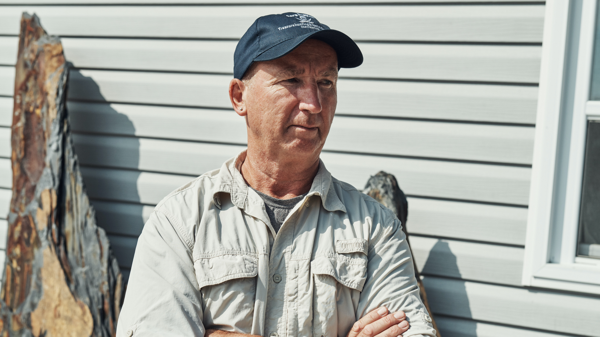 Interview: Gary Drayton of 'The Curse of Oak Island'