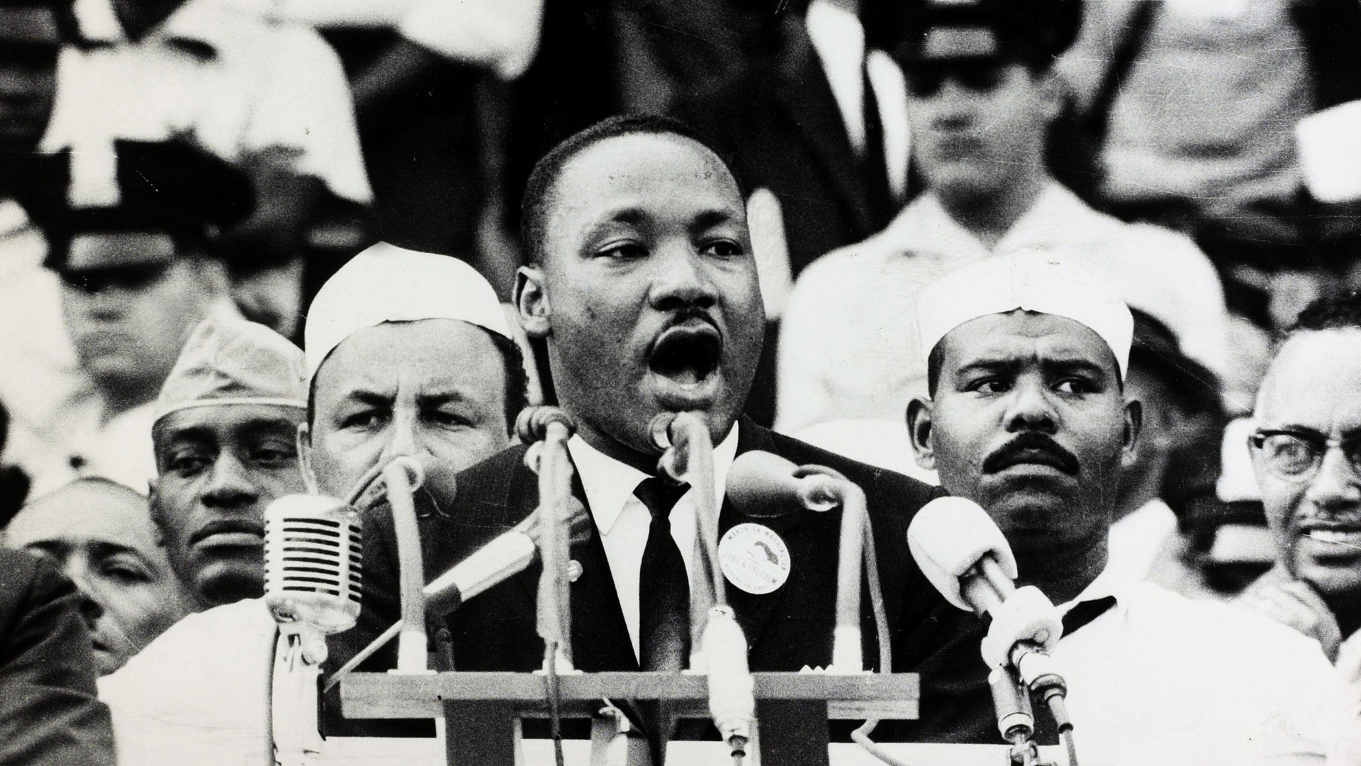 7 Things You May Not Know About MLK's 'I Have a Dream' Speech