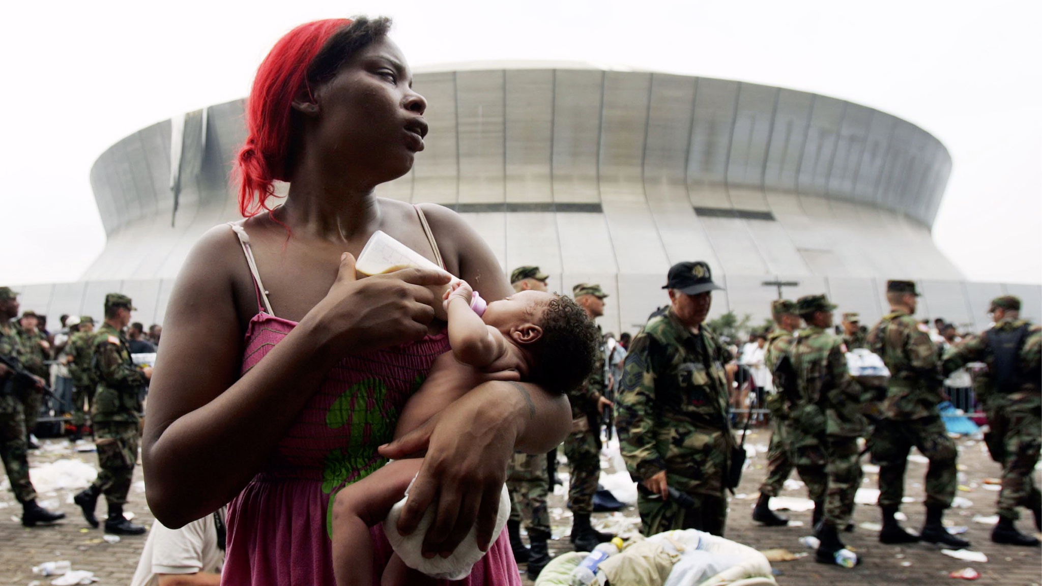 Hurricane Katrina: 10 Facts About the Deadly Storm and Its Legacy