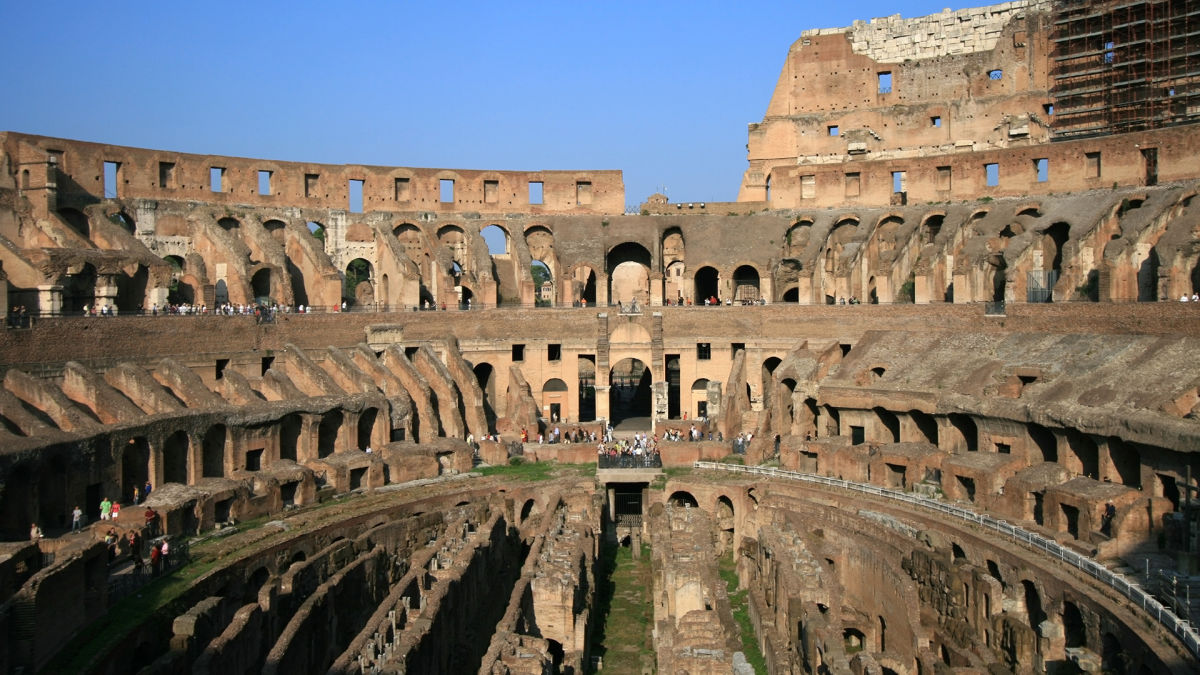 5 Ancient Stadiums That Wowed Crowds and Influenced Future Football Arenas