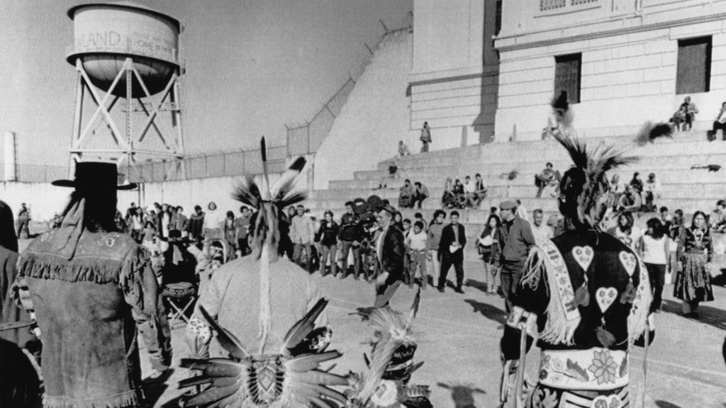 When Native American Activists Occupied Alcatraz Island