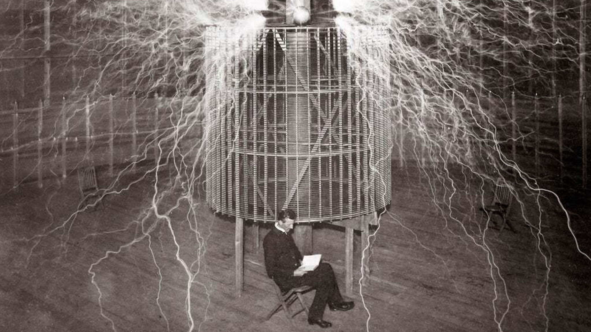 6 Brilliant Tesla Inventions That Never Got Built