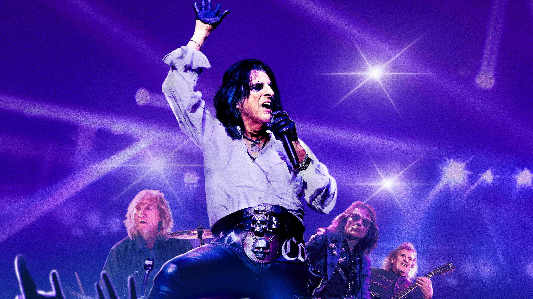 Biography: Alice Cooper